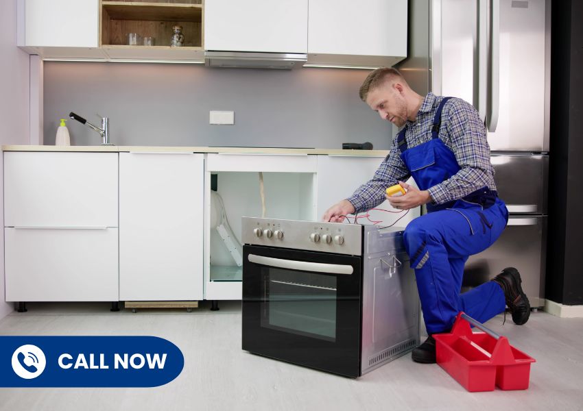 Appliance Repair Services in Blairsburg, IA